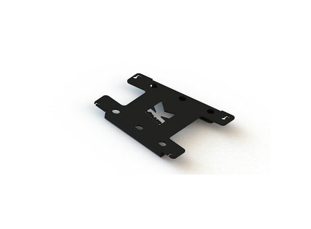 K-Array K-R3WALL1 Wall bracket for KRM33 Wall bracket for KRM33 and KRM33P(Black) 